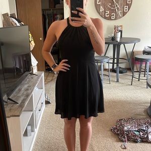 Express dress!! Worn once for weddings!